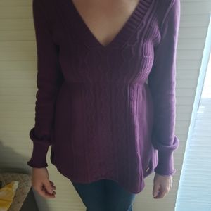 V-Neck Sweater